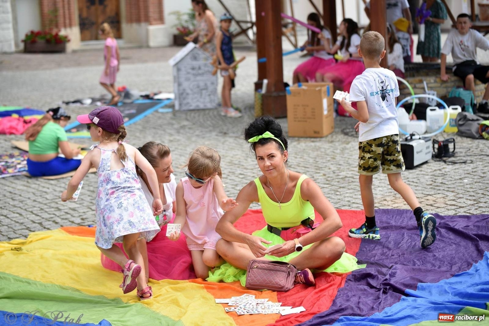 Zdjęcie w galerii na portalu naszraciborz.pl: Dwudzieste urodziny firmy OstrogNet wiadomości z regionu