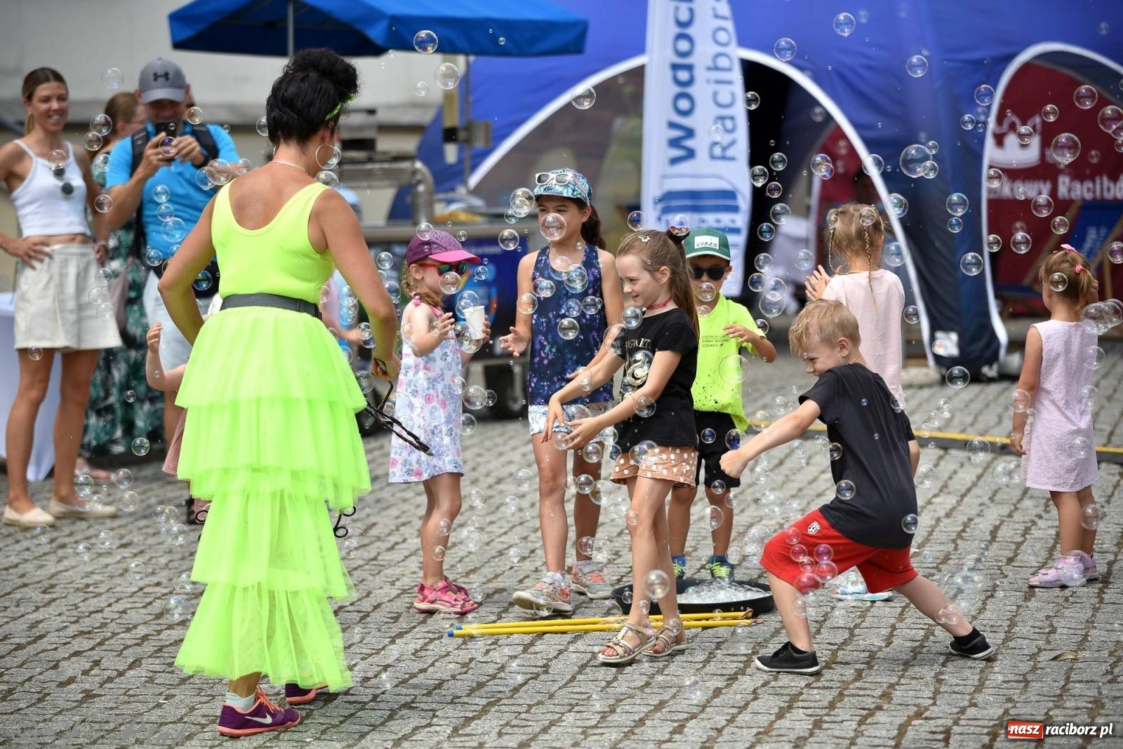 Zdjęcie w galerii na portalu naszraciborz.pl: Dwudzieste urodziny firmy OstrogNet wiadomości z regionu