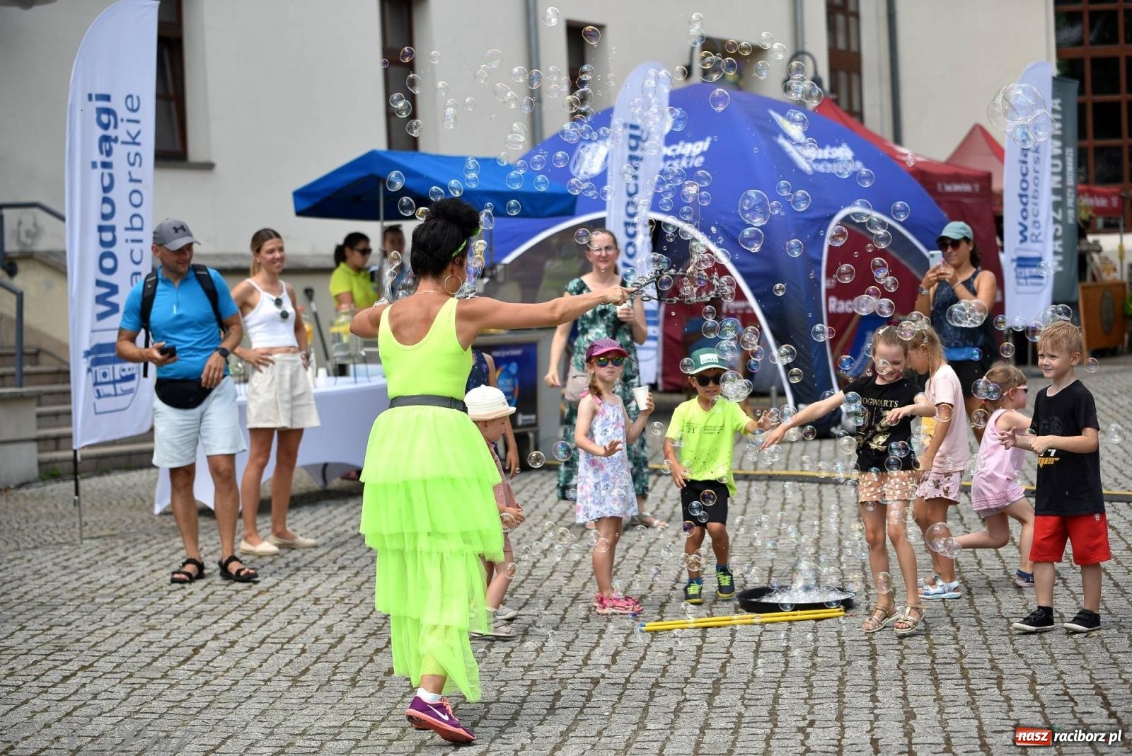 Zdjęcie w galerii na portalu naszraciborz.pl: Dwudzieste urodziny firmy OstrogNet wiadomości z regionu