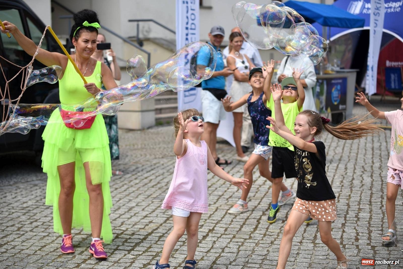 Zdjęcie w galerii na portalu naszraciborz.pl: Dwudzieste urodziny firmy OstrogNet wiadomości z regionu