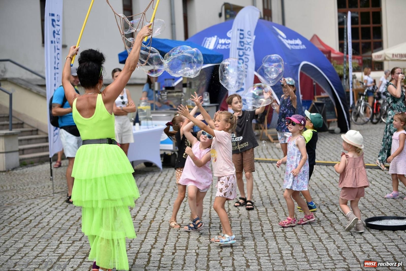 Zdjęcie w galerii na portalu naszraciborz.pl: Dwudzieste urodziny firmy OstrogNet wiadomości z regionu