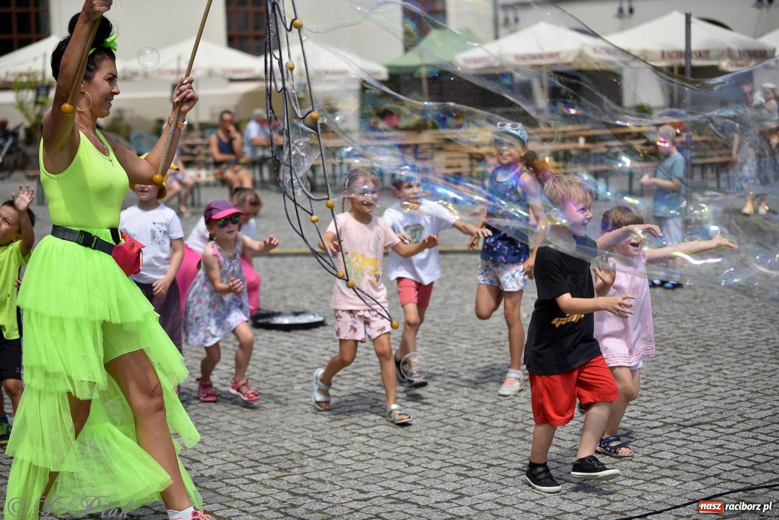 Zdjęcie w galerii na portalu naszraciborz.pl: Dwudzieste urodziny firmy OstrogNet wiadomości z regionu