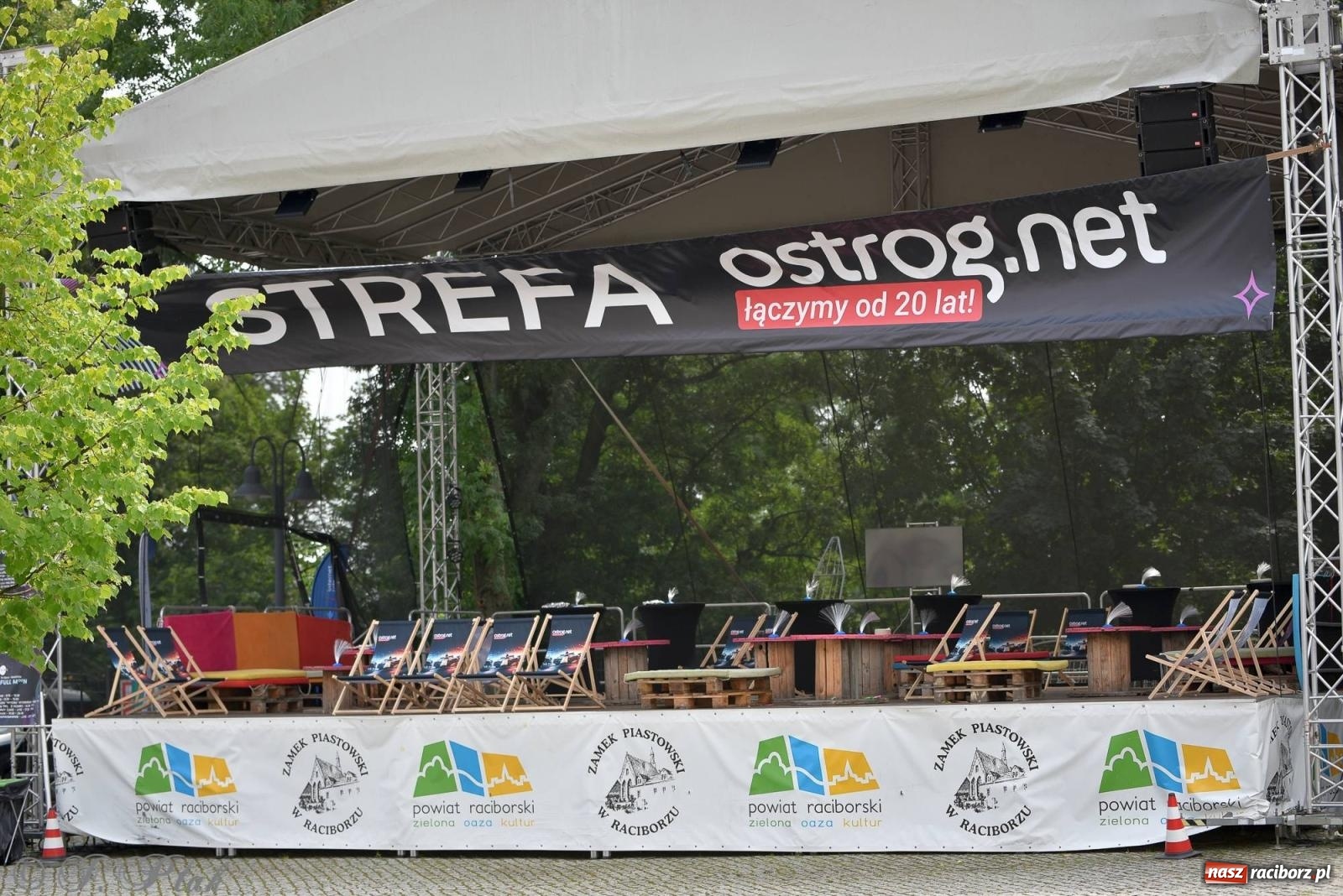 Zdjęcie w galerii na portalu naszraciborz.pl: Dwudzieste urodziny firmy OstrogNet wiadomości z regionu