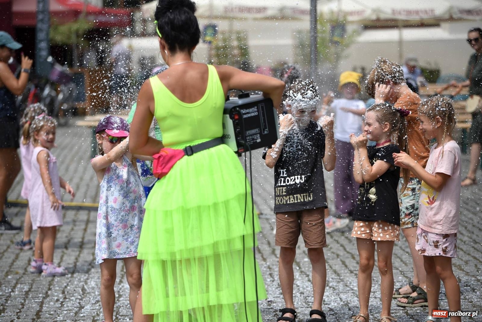 Zdjęcie w galerii na portalu naszraciborz.pl: Dwudzieste urodziny firmy OstrogNet wiadomości z regionu