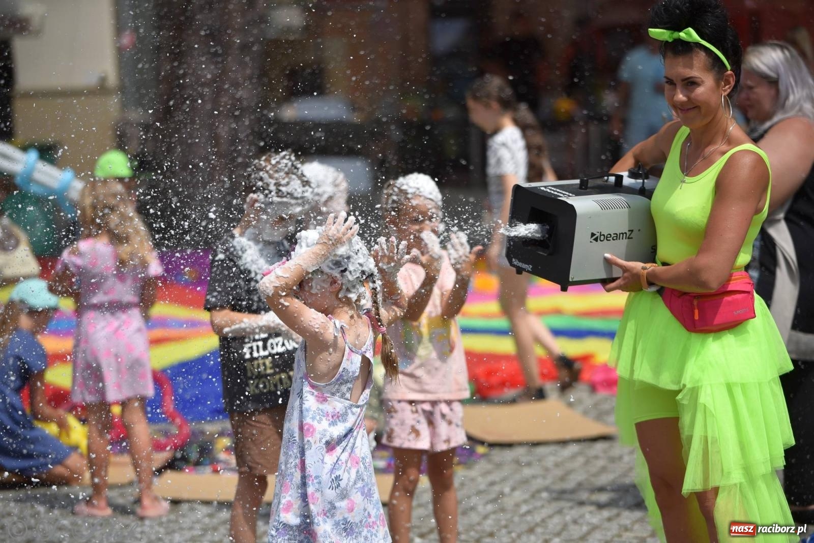 Zdjęcie w galerii na portalu naszraciborz.pl: Dwudzieste urodziny firmy OstrogNet wiadomości z regionu