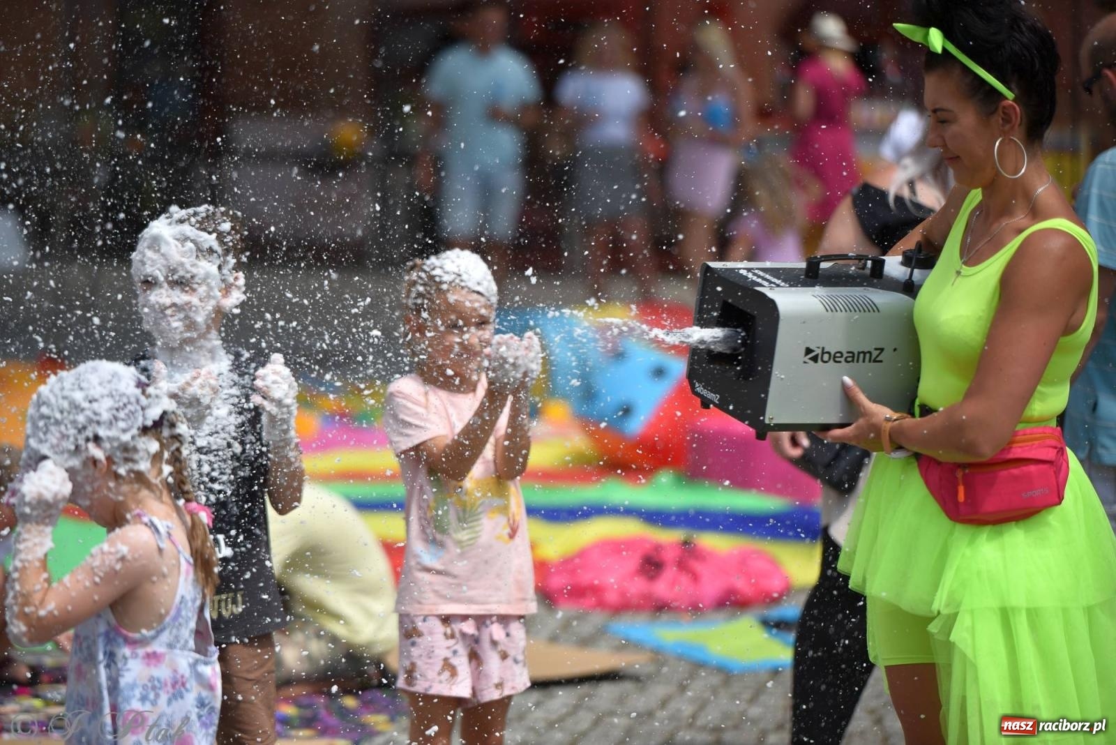 Zdjęcie w galerii na portalu naszraciborz.pl: Dwudzieste urodziny firmy OstrogNet wiadomości z regionu