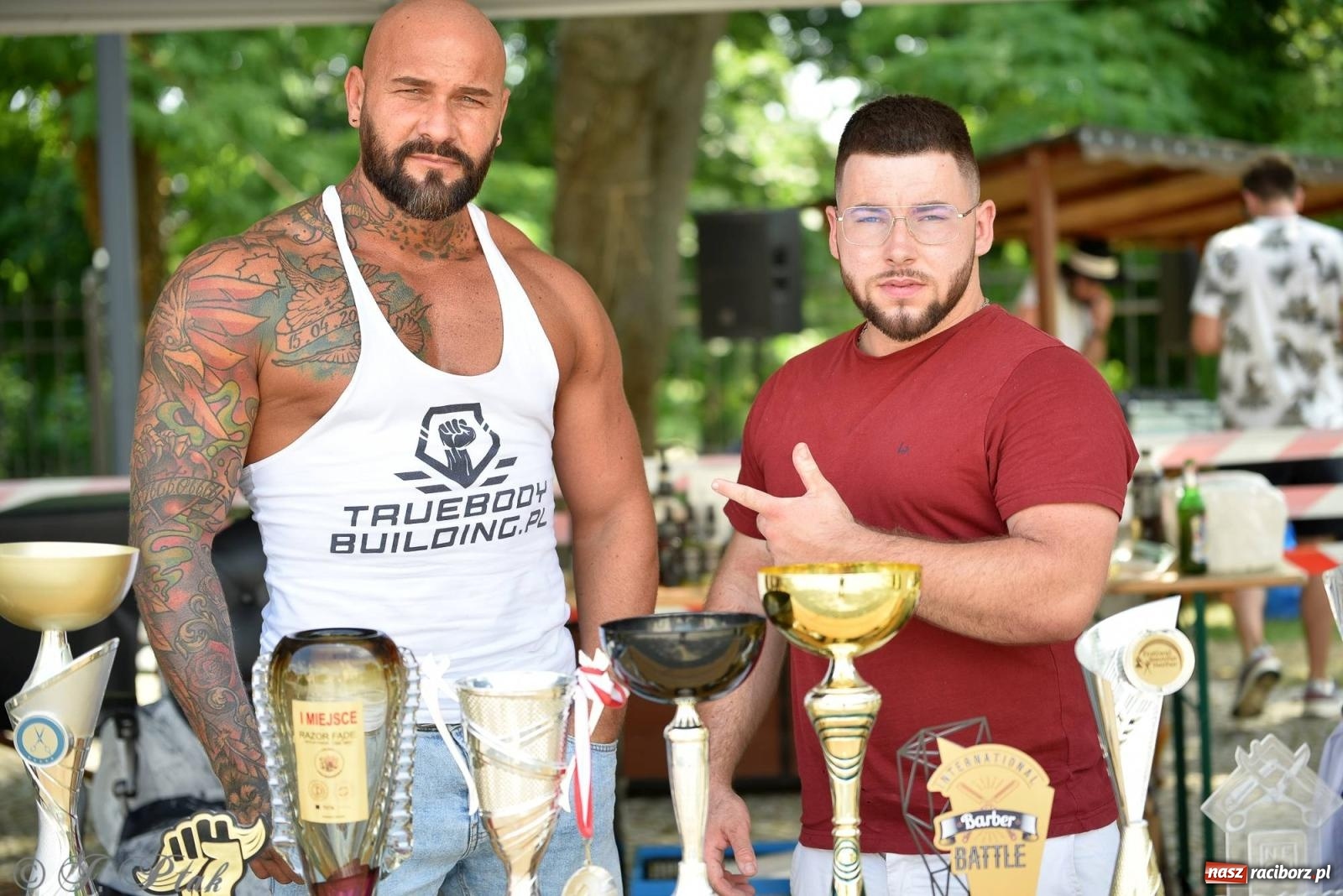 Zdjęcie w galerii na portalu naszraciborz.pl: Dwudzieste urodziny firmy OstrogNet wiadomości z regionu