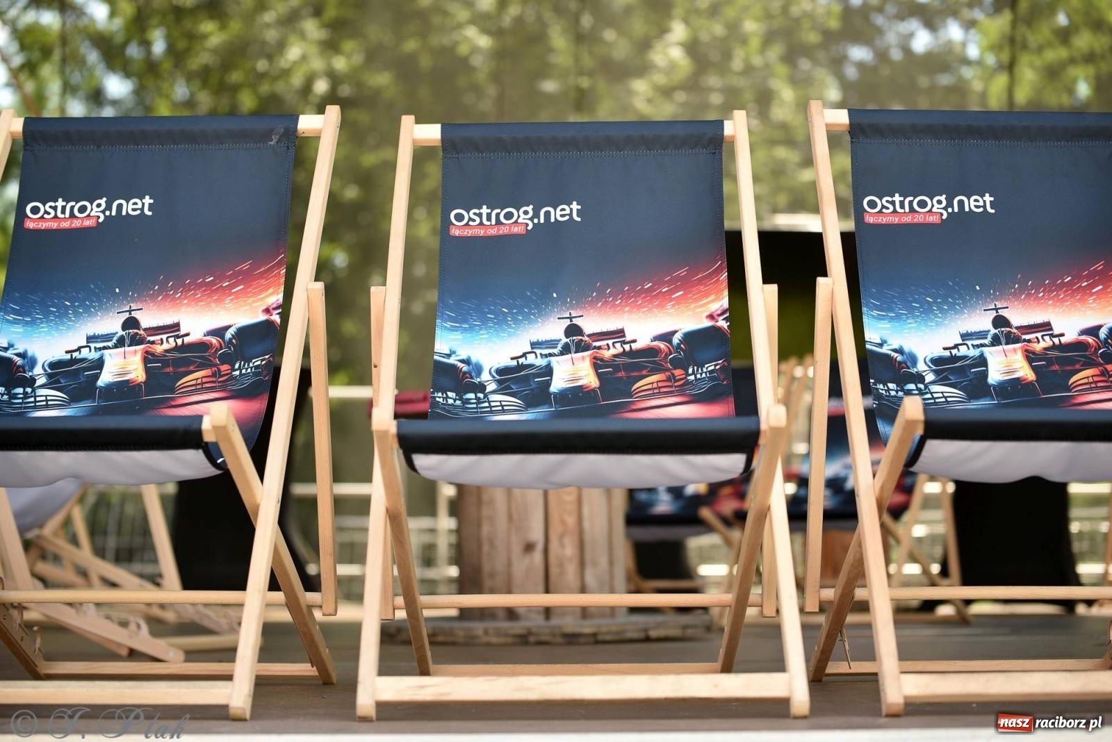 Zdjęcie w galerii na portalu naszraciborz.pl: Dwudzieste urodziny firmy OstrogNet wiadomości z regionu