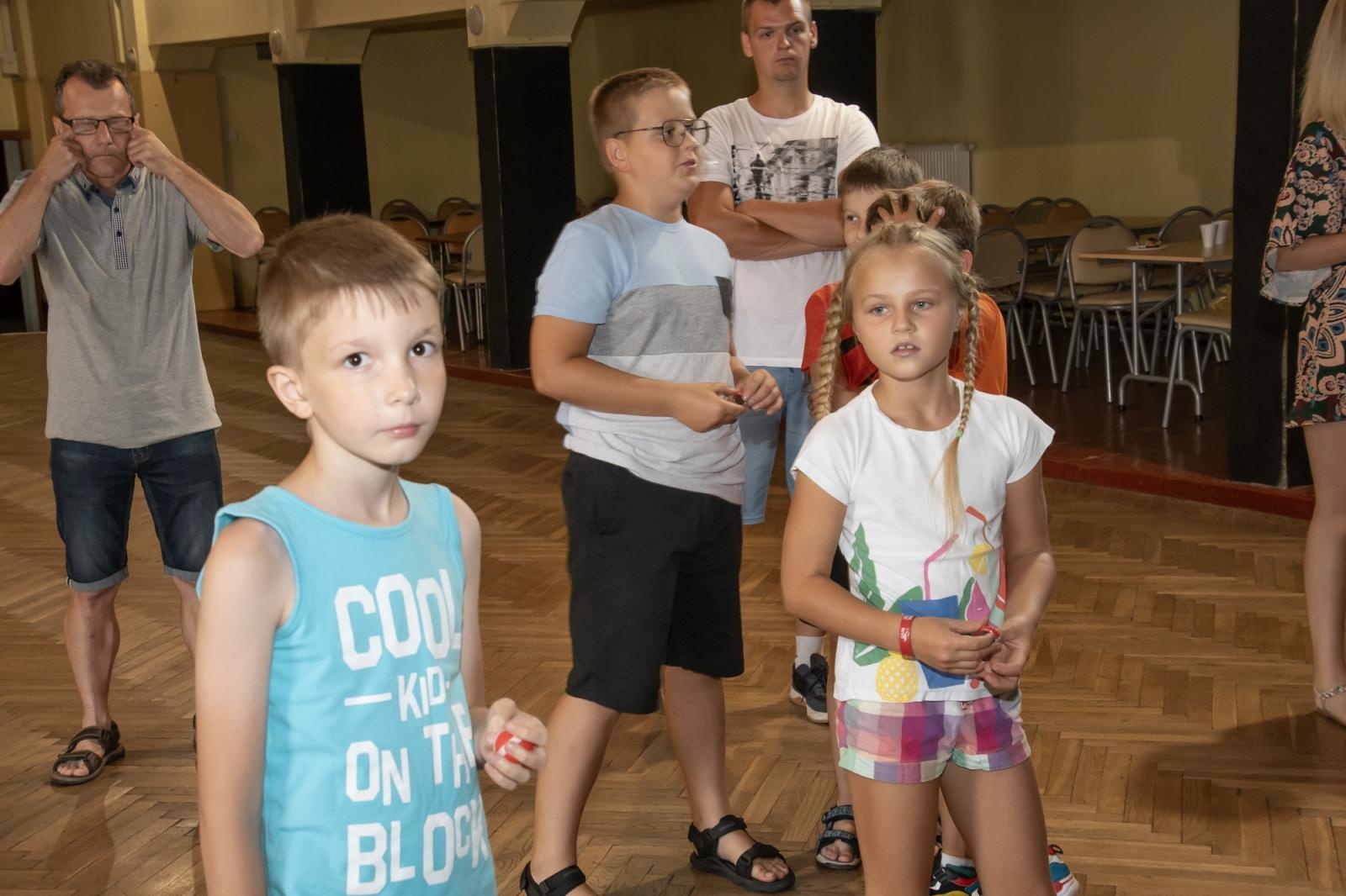 Zdjęcie w galerii na portalu naszraciborz.pl: III Mistrzostwa Gry w Kapsle Kapslomania w Krzanowicach wiadomości z regionu