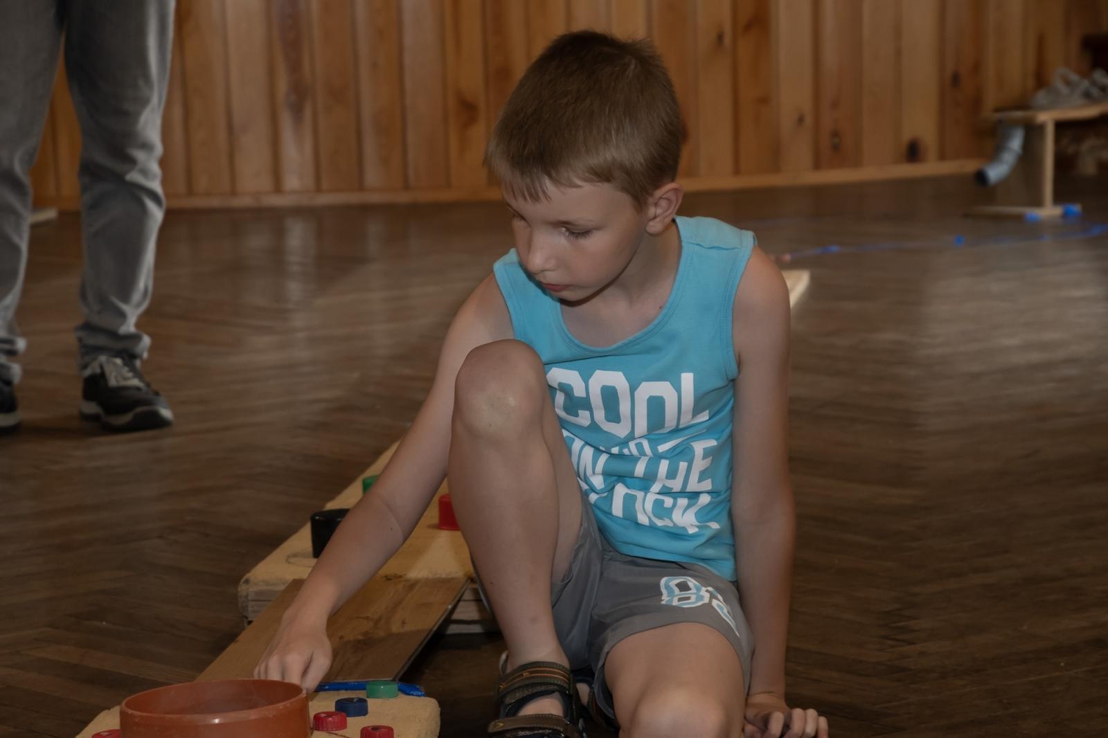 Zdjęcie w galerii na portalu naszraciborz.pl: III Mistrzostwa Gry w Kapsle Kapslomania w Krzanowicach wiadomości z regionu