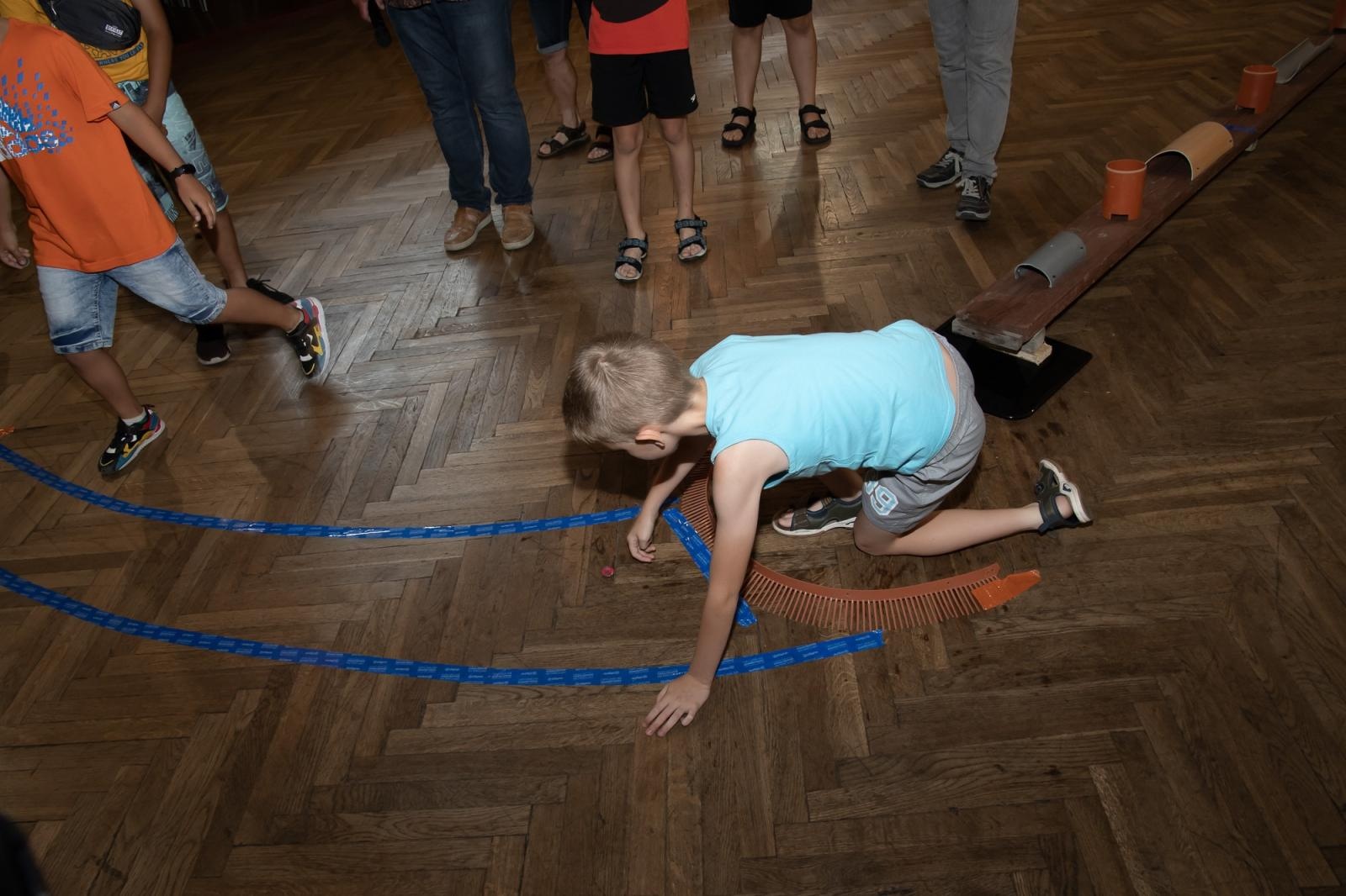 Zdjęcie w galerii na portalu naszraciborz.pl: III Mistrzostwa Gry w Kapsle Kapslomania w Krzanowicach wiadomości z regionu
