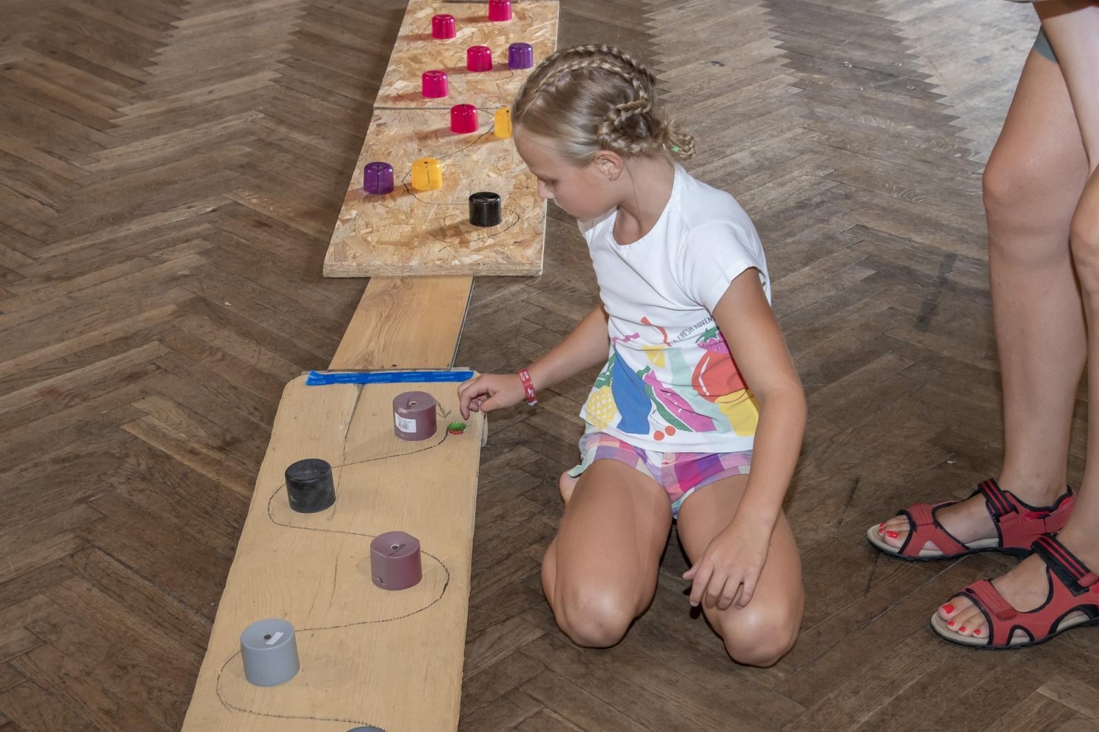 Zdjęcie w galerii na portalu naszraciborz.pl: III Mistrzostwa Gry w Kapsle Kapslomania w Krzanowicach wiadomości z regionu