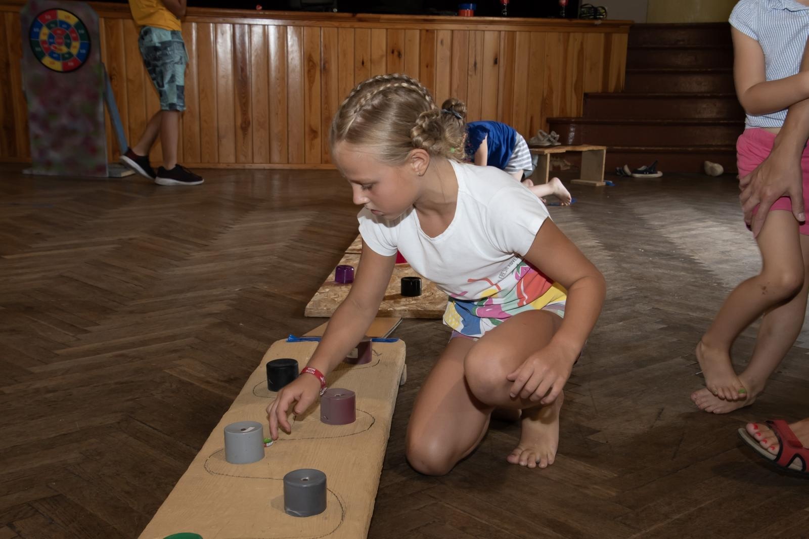 Zdjęcie w galerii na portalu naszraciborz.pl: III Mistrzostwa Gry w Kapsle Kapslomania w Krzanowicach wiadomości z regionu