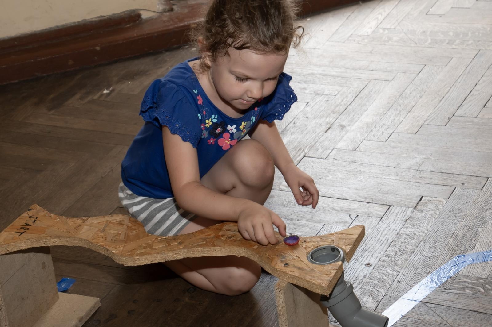 Zdjęcie w galerii na portalu naszraciborz.pl: III Mistrzostwa Gry w Kapsle Kapslomania w Krzanowicach wiadomości z regionu