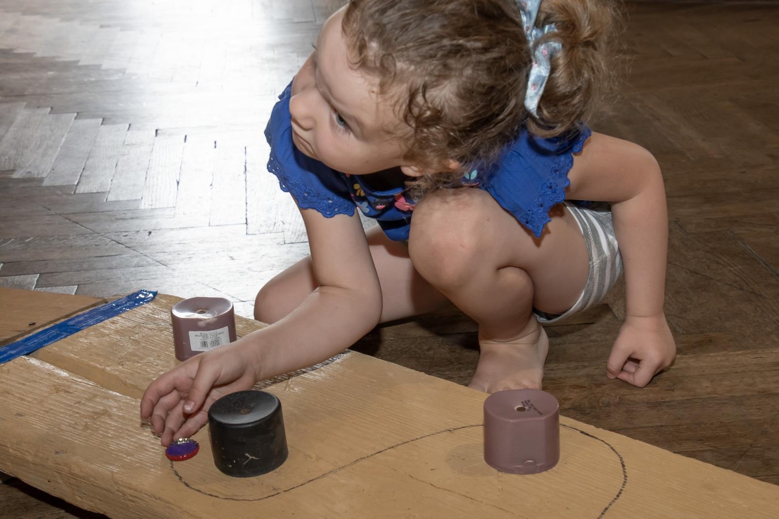 Zdjęcie w galerii na portalu naszraciborz.pl: III Mistrzostwa Gry w Kapsle Kapslomania w Krzanowicach wiadomości z regionu