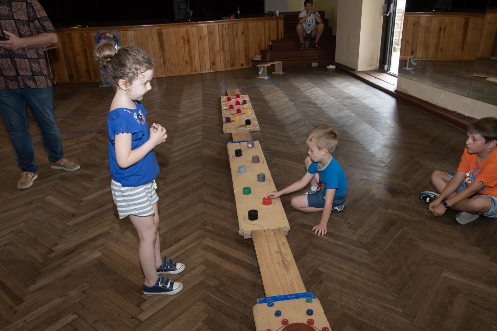 Zdjęcie w galerii na portalu naszraciborz.pl: III Mistrzostwa Gry w Kapsle Kapslomania w Krzanowicach wiadomości z regionu