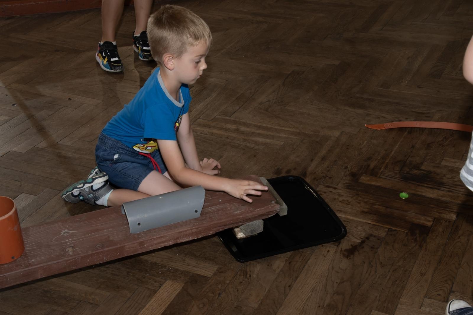 Zdjęcie w galerii na portalu naszraciborz.pl: III Mistrzostwa Gry w Kapsle Kapslomania w Krzanowicach wiadomości z regionu