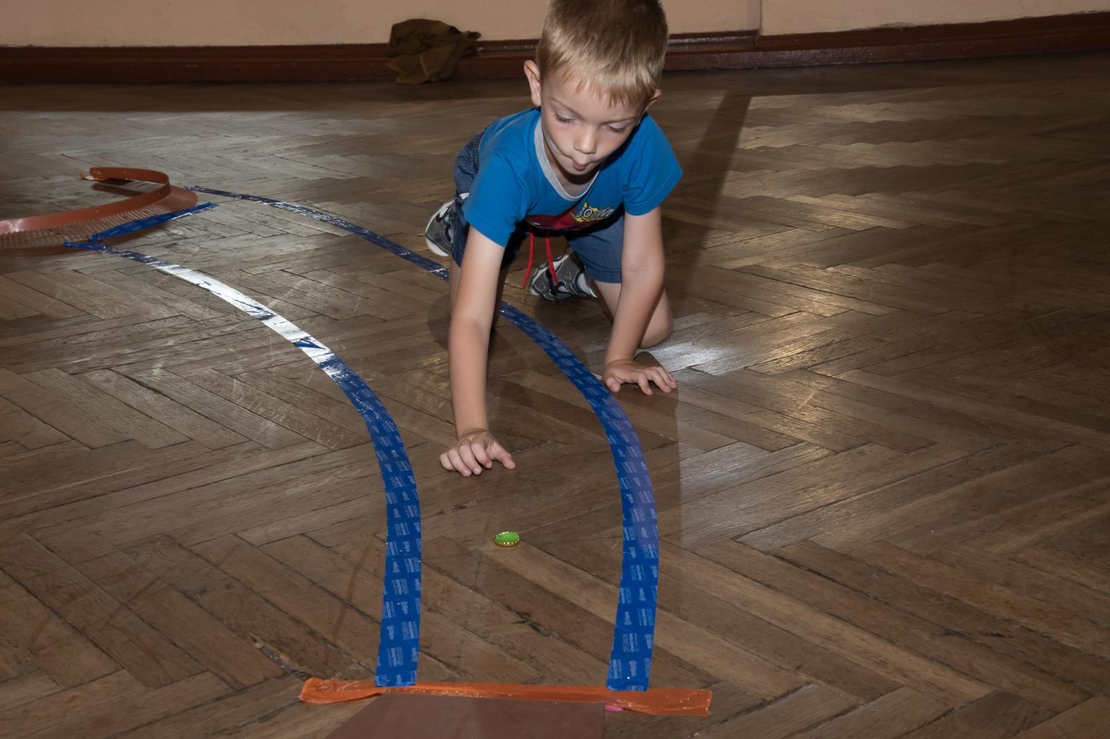 Zdjęcie w galerii na portalu naszraciborz.pl: III Mistrzostwa Gry w Kapsle Kapslomania w Krzanowicach wiadomości z regionu