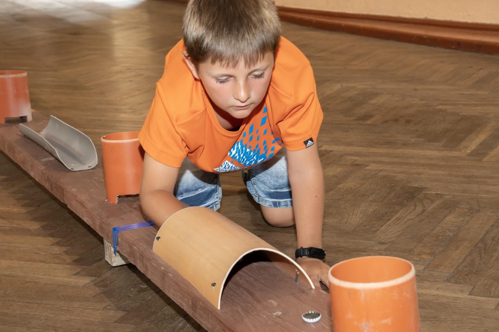 Zdjęcie w galerii na portalu naszraciborz.pl: III Mistrzostwa Gry w Kapsle Kapslomania w Krzanowicach wiadomości z regionu