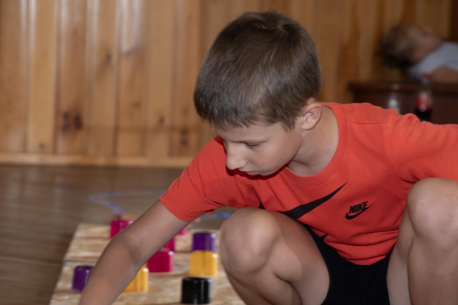 Zdjęcie w galerii na portalu naszraciborz.pl: III Mistrzostwa Gry w Kapsle Kapslomania w Krzanowicach wiadomości z regionu