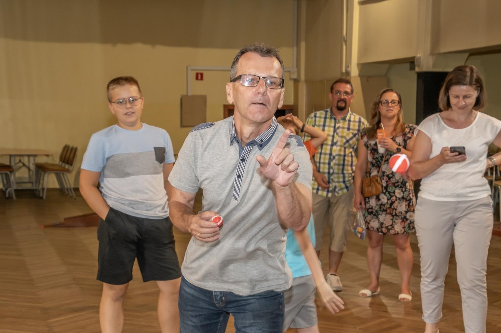 Zdjęcie w galerii na portalu naszraciborz.pl: III Mistrzostwa Gry w Kapsle Kapslomania w Krzanowicach wiadomości z regionu