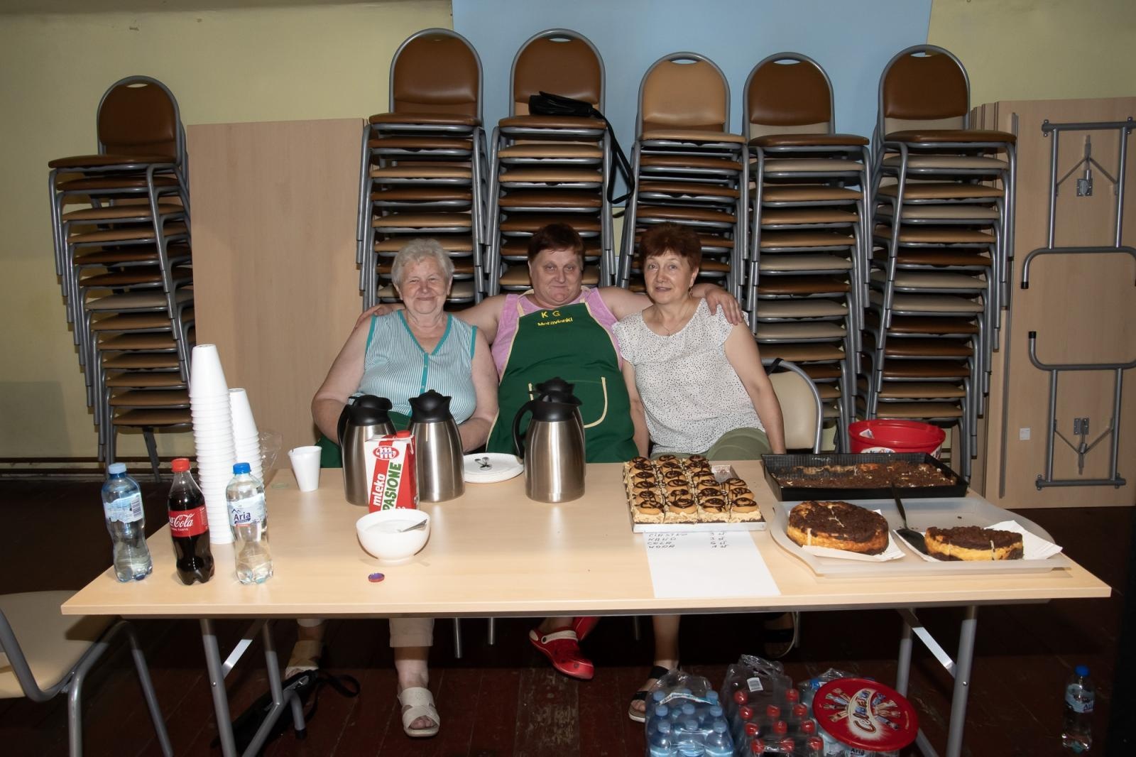 Zdjęcie w galerii na portalu naszraciborz.pl: III Mistrzostwa Gry w Kapsle Kapslomania w Krzanowicach wiadomości z regionu