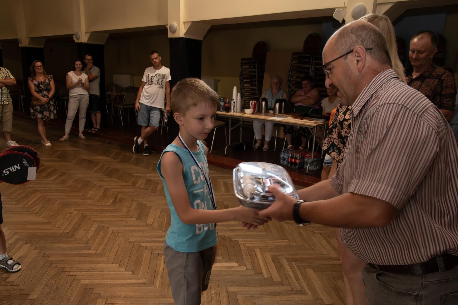 Zdjęcie w galerii na portalu naszraciborz.pl: III Mistrzostwa Gry w Kapsle Kapslomania w Krzanowicach wiadomości z regionu