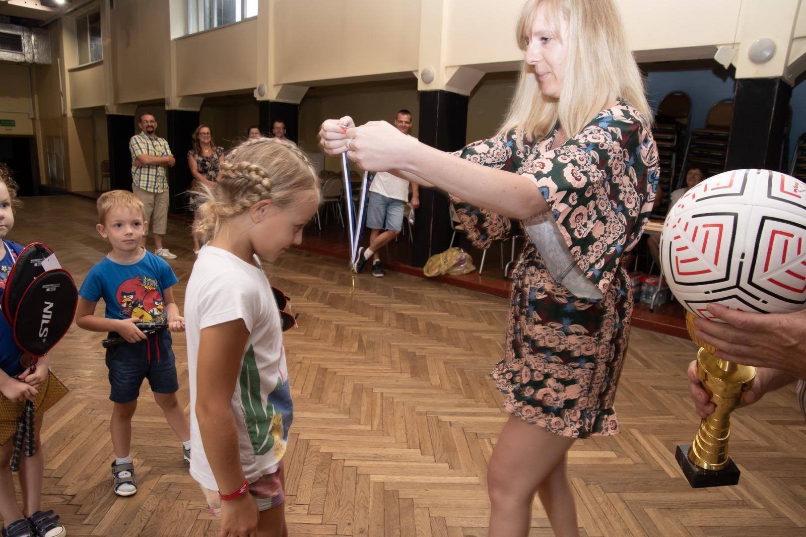 Zdjęcie w galerii na portalu naszraciborz.pl: III Mistrzostwa Gry w Kapsle Kapslomania w Krzanowicach wiadomości z regionu