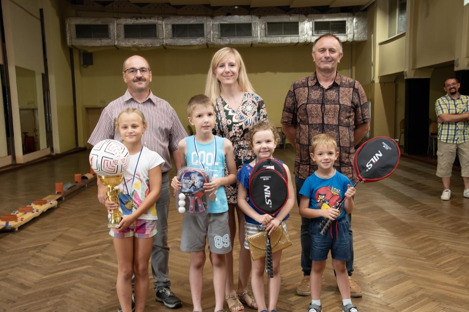 Zdjęcie w galerii na portalu naszraciborz.pl: III Mistrzostwa Gry w Kapsle Kapslomania w Krzanowicach wiadomości z regionu