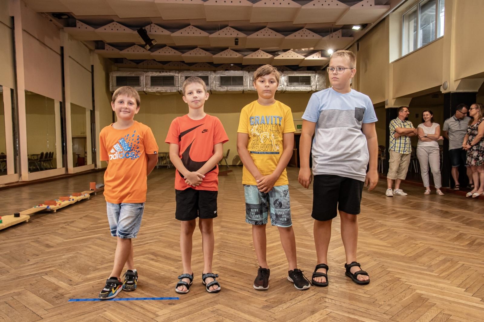 Zdjęcie w galerii na portalu naszraciborz.pl: III Mistrzostwa Gry w Kapsle Kapslomania w Krzanowicach wiadomości z regionu