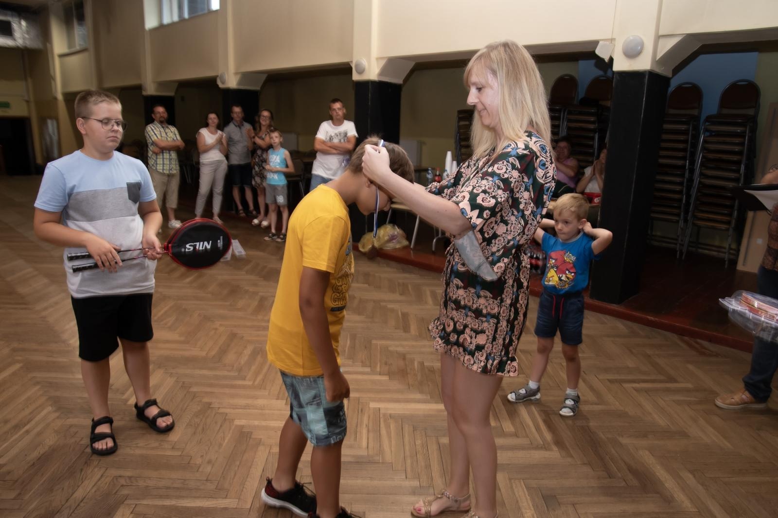 Zdjęcie w galerii na portalu naszraciborz.pl: III Mistrzostwa Gry w Kapsle Kapslomania w Krzanowicach wiadomości z regionu