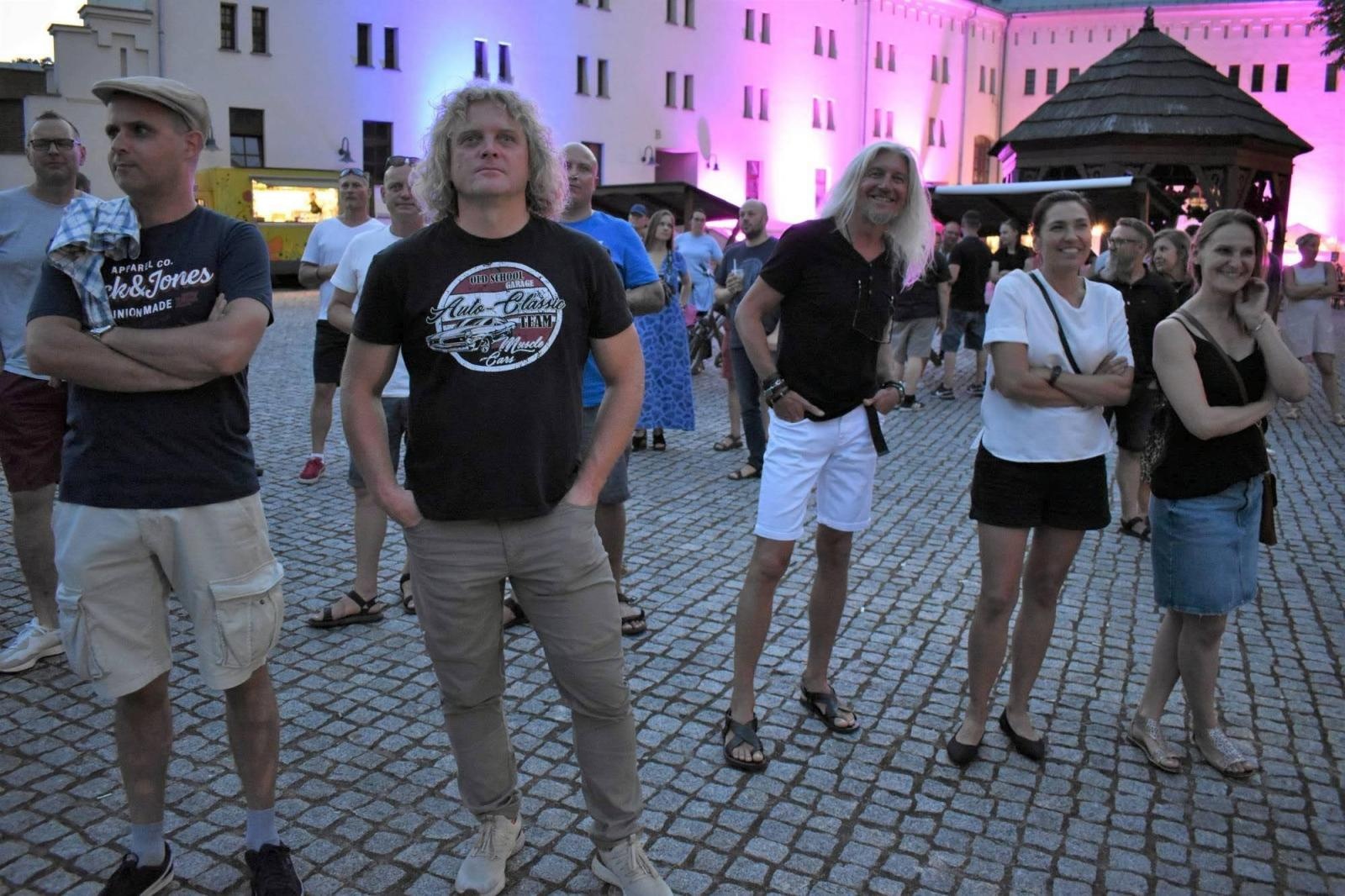 Zdjęcie w galerii na portalu naszraciborz.pl: Full Moon na raciborskim zamku - dzień trzeci [FOTO] wiadomości z regionu