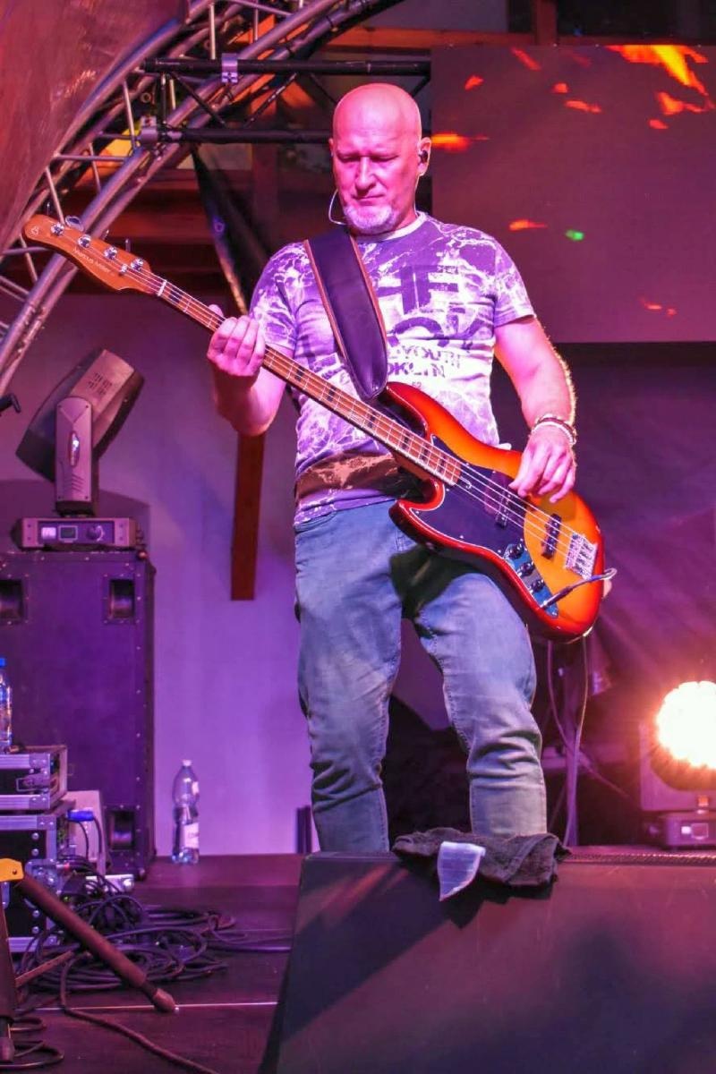 Zdjęcie w galerii na portalu naszraciborz.pl: Full Moon na raciborskim zamku - dzień trzeci [FOTO] wiadomości z regionu