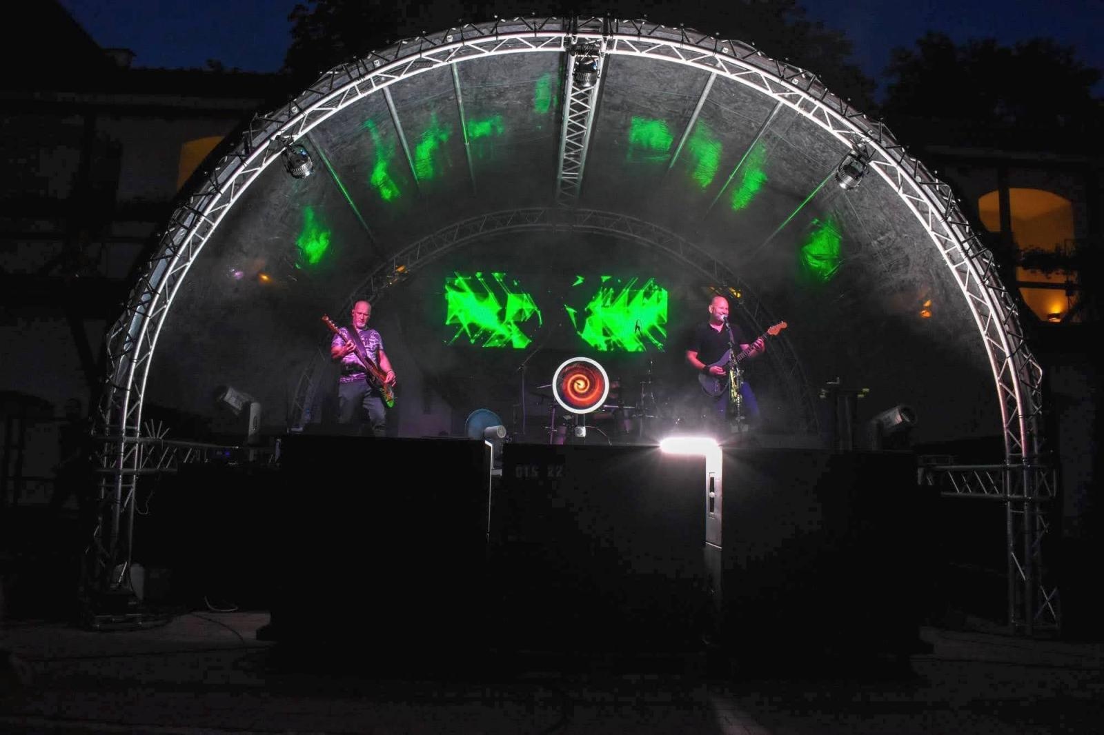 Zdjęcie w galerii na portalu naszraciborz.pl: Full Moon na raciborskim zamku - dzień trzeci [FOTO] wiadomości z regionu