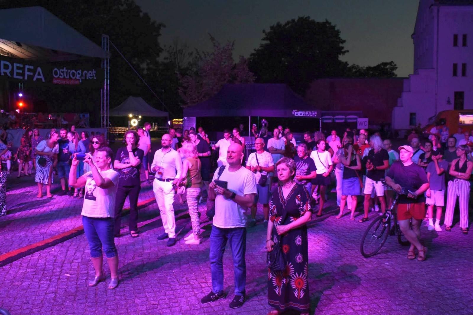 Zdjęcie w galerii na portalu naszraciborz.pl: Full Moon na raciborskim zamku - dzień trzeci [FOTO] wiadomości z regionu