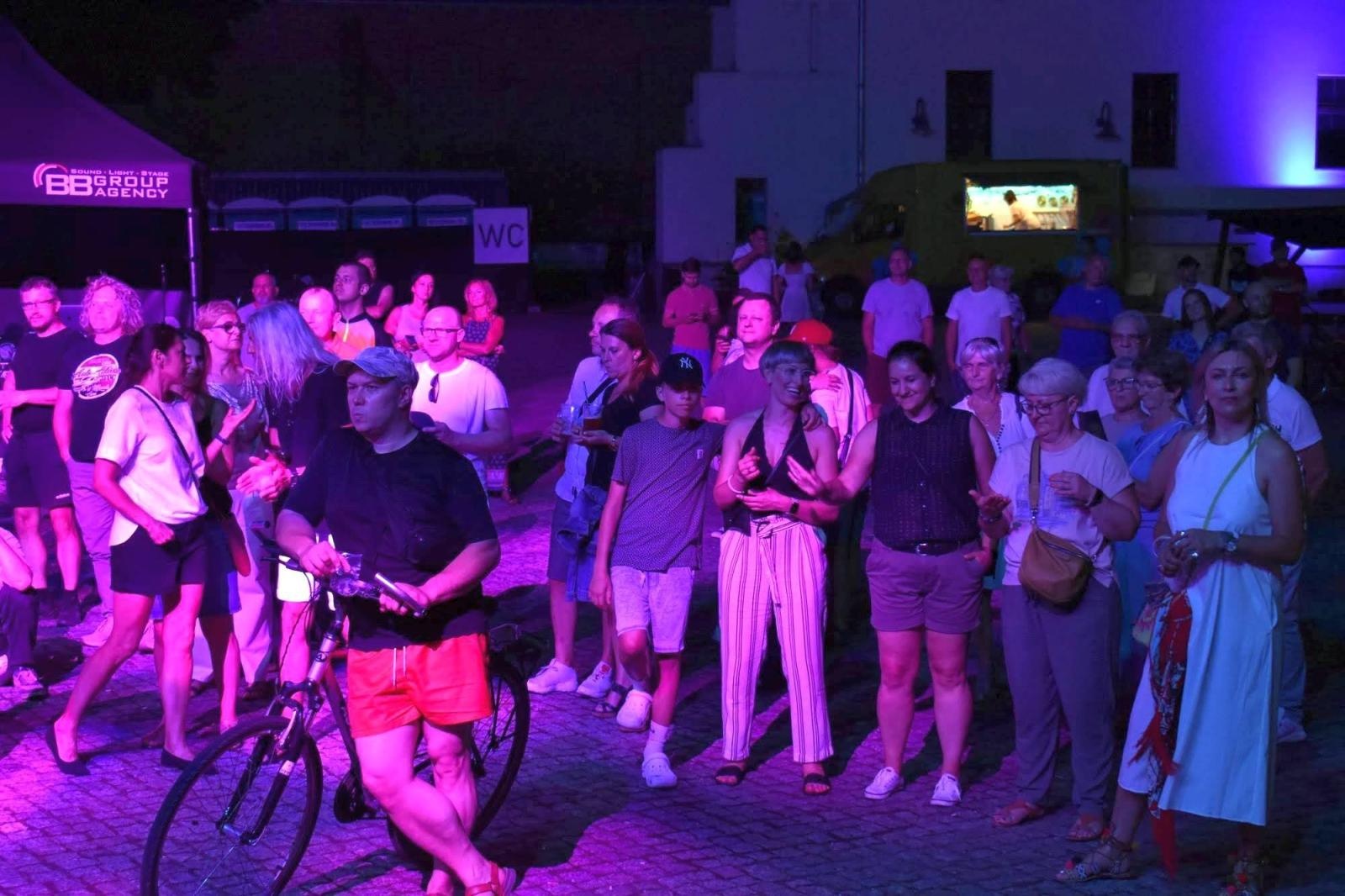 Zdjęcie w galerii na portalu naszraciborz.pl: Full Moon na raciborskim zamku - dzień trzeci [FOTO] wiadomości z regionu