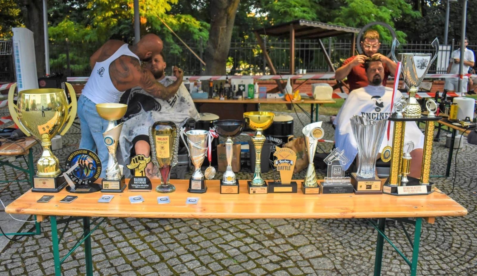 Zdjęcie w galerii na portalu naszraciborz.pl: Full Moon na raciborskim zamku - dzień trzeci [FOTO] wiadomości z regionu