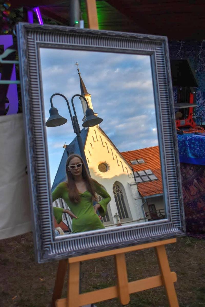 Zdjęcie w galerii na portalu naszraciborz.pl: Full Moon na raciborskim zamku - dzień trzeci [FOTO] wiadomości z regionu