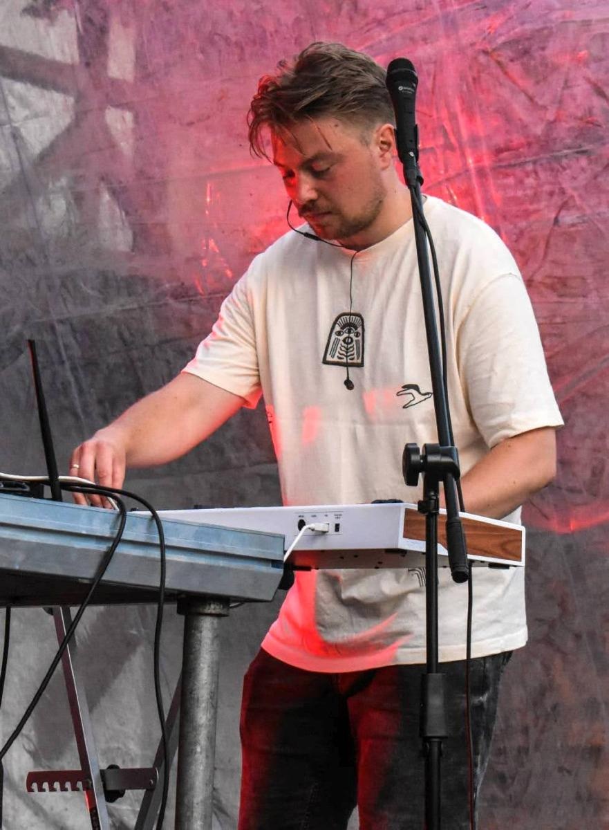 Zdjęcie w galerii na portalu naszraciborz.pl: Full Moon na raciborskim zamku - dzień trzeci [FOTO] wiadomości z regionu