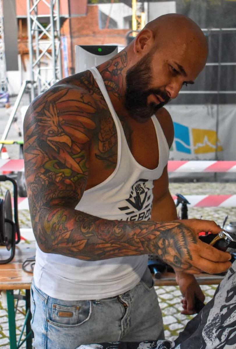 Zdjęcie w galerii na portalu naszraciborz.pl: Full Moon na raciborskim zamku - dzień trzeci [FOTO] wiadomości z regionu