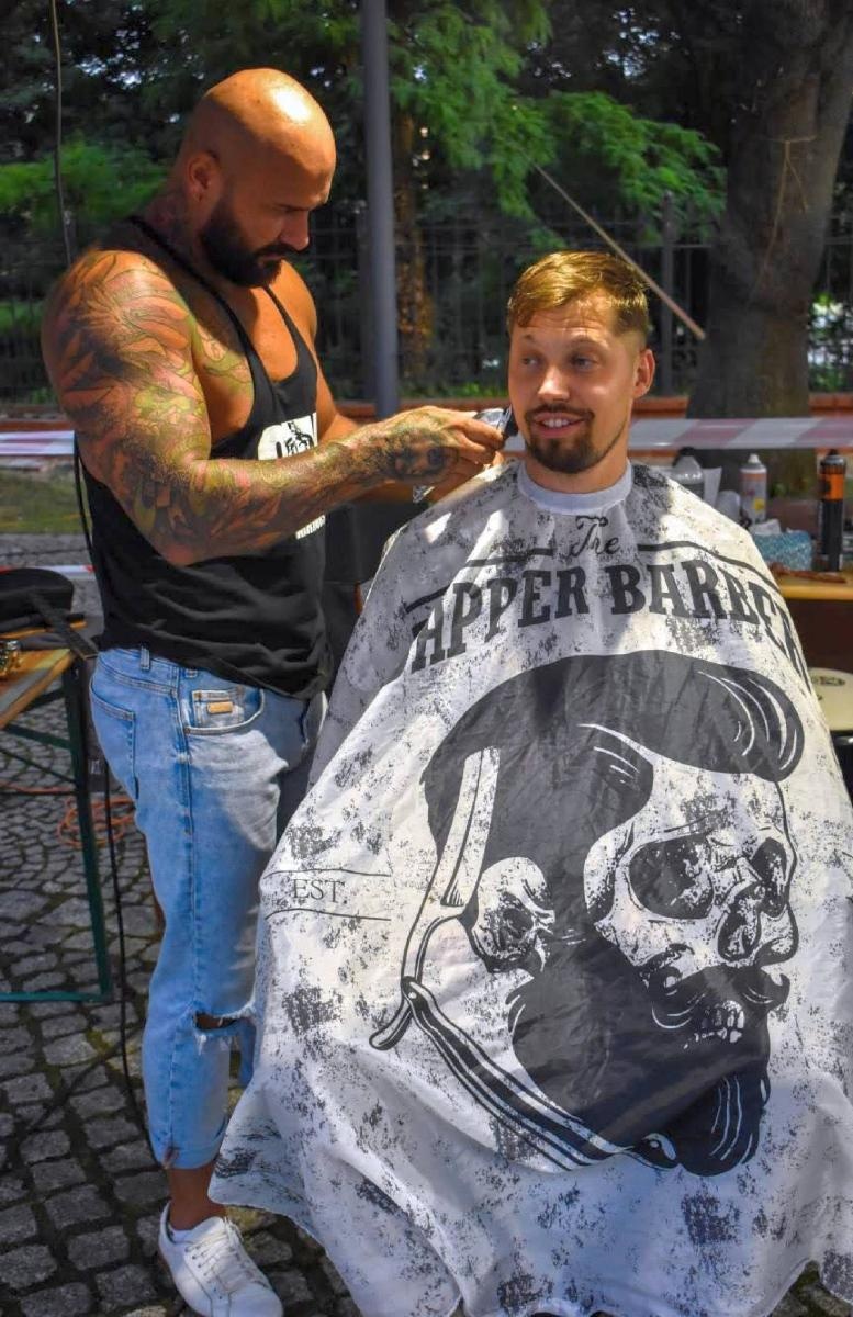 Zdjęcie w galerii na portalu naszraciborz.pl: Full Moon na raciborskim zamku - dzień trzeci [FOTO] wiadomości z regionu