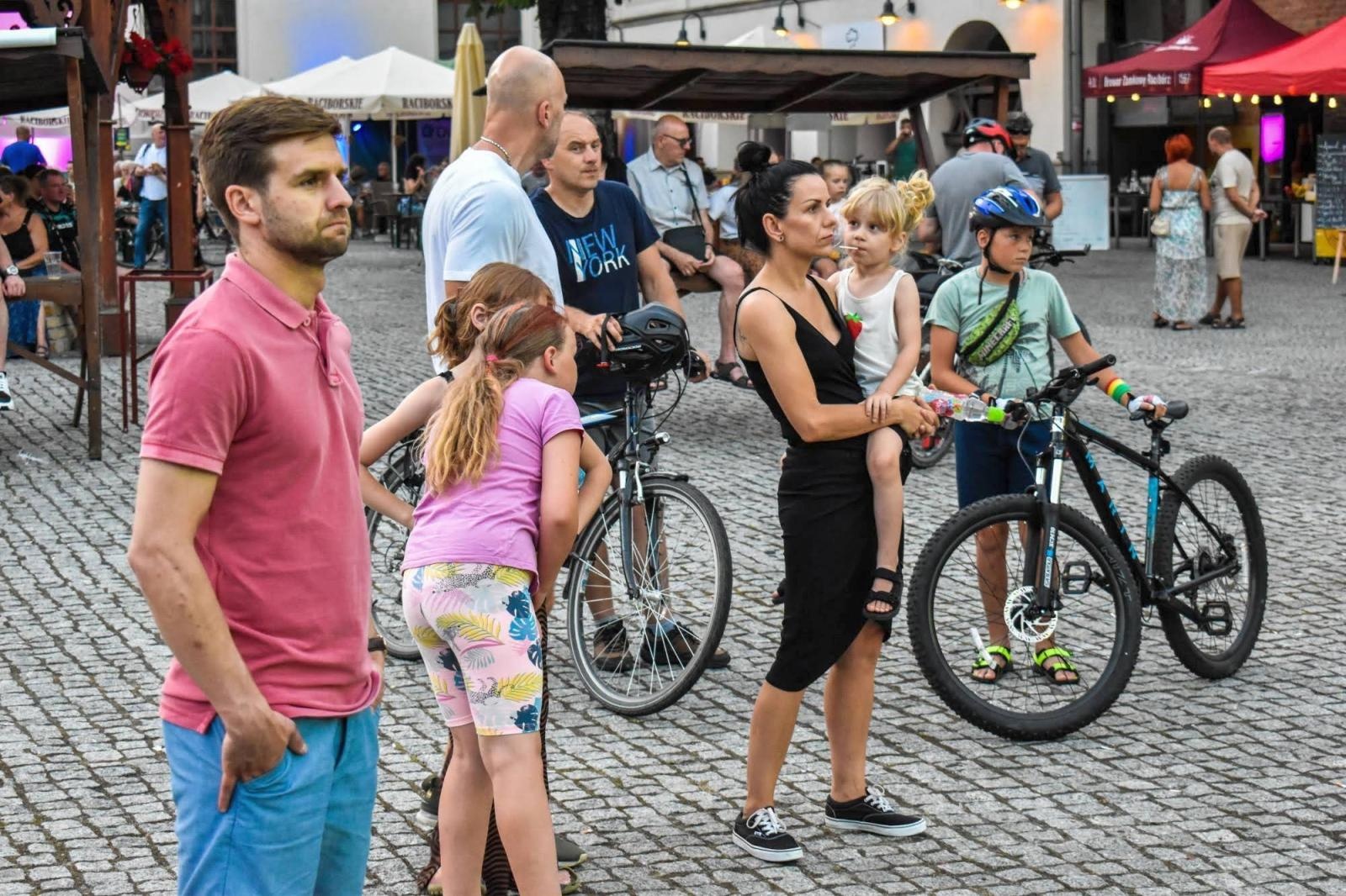 Zdjęcie w galerii na portalu naszraciborz.pl: Full Moon na raciborskim zamku - dzień trzeci [FOTO] wiadomości z regionu