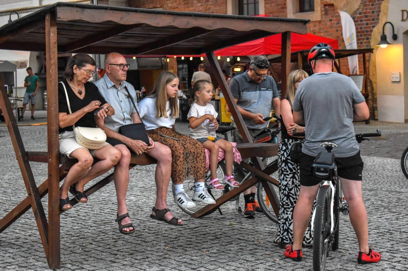 Zdjęcie w galerii na portalu naszraciborz.pl: Full Moon na raciborskim zamku - dzień trzeci [FOTO] wiadomości z regionu