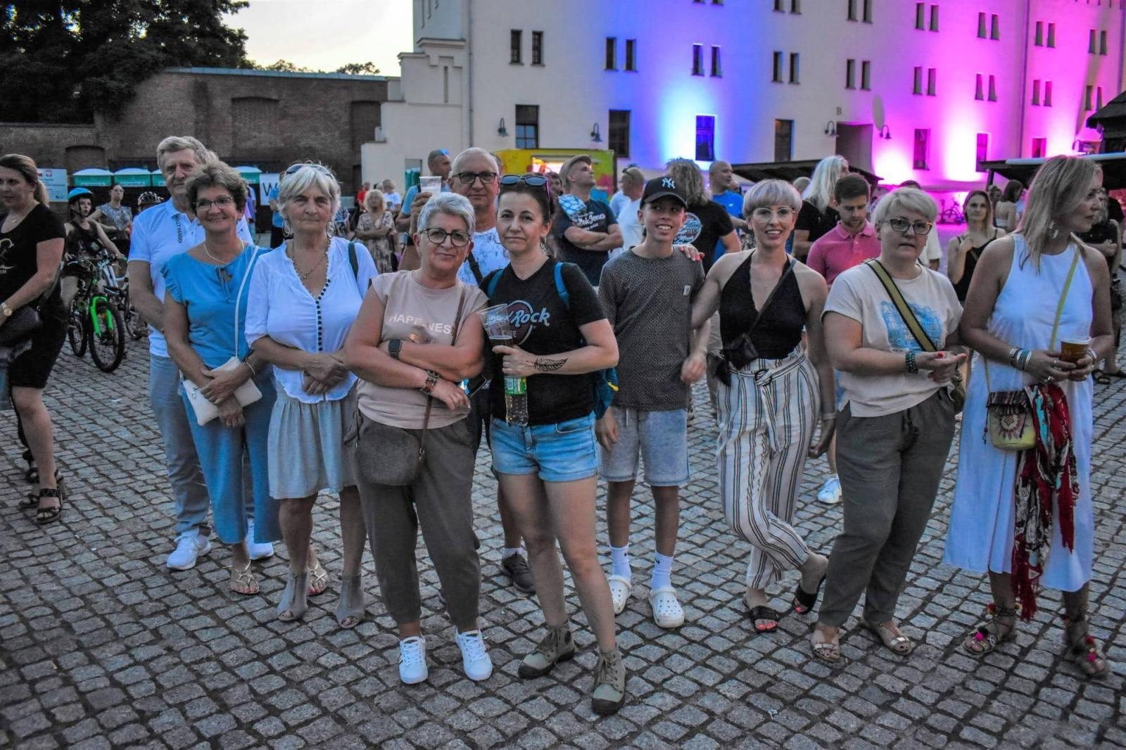 Zdjęcie w galerii na portalu naszraciborz.pl: Full Moon na raciborskim zamku - dzień trzeci [FOTO] wiadomości z regionu