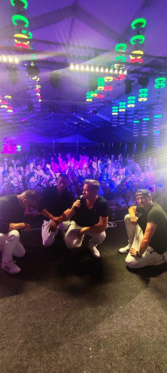 Zdjęcie w galerii na portalu naszraciborz.pl: Summer party w AquaBrax. W sobotę zagra MEZO wiadomości z regionu