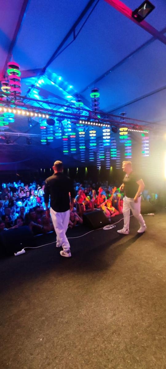 Zdjęcie w galerii na portalu naszraciborz.pl: Summer party w AquaBrax. W sobotę zagra MEZO wiadomości z regionu