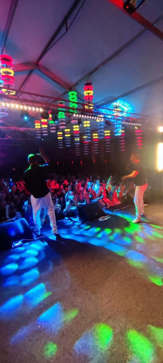 Zdjęcie w galerii na portalu naszraciborz.pl: Summer party w AquaBrax. W sobotę zagra MEZO wiadomości z regionu