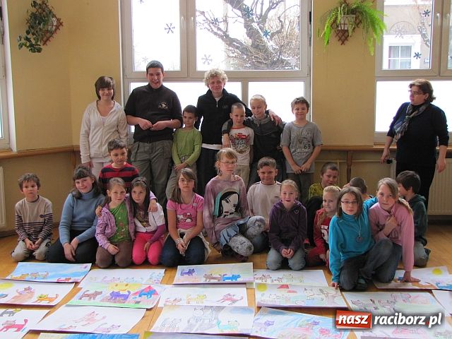 Zdjęcie w galerii na portalu naszraciborz.pl: W Przystani nie ma czasu na nudę wiadomości z regionu