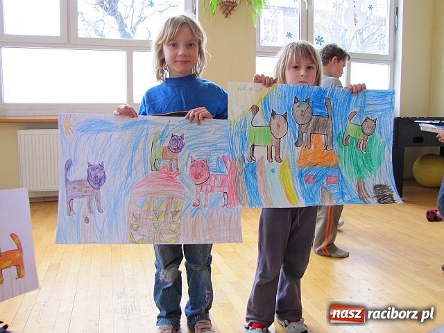 Zdjęcie w galerii na portalu naszraciborz.pl: W Przystani nie ma czasu na nudę wiadomości z regionu