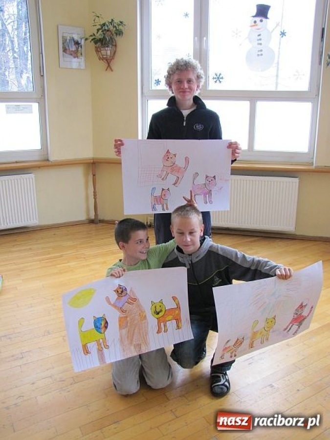 Zdjęcie w galerii na portalu naszraciborz.pl: W Przystani nie ma czasu na nudę wiadomości z regionu